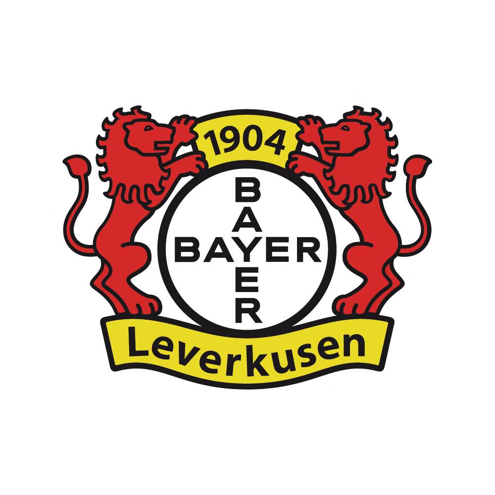 Bayer 1904 Leverkusen Stickers - Macapaka-Sticker