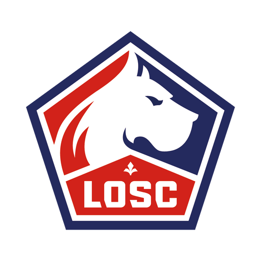 Lille OSC Stickers - Macapaka-Sticker