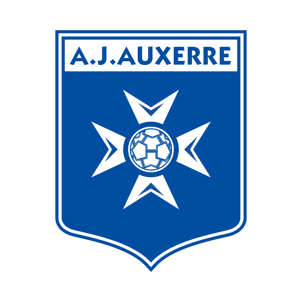 AJ Auxerre Stickers - Macapaka-Sticker