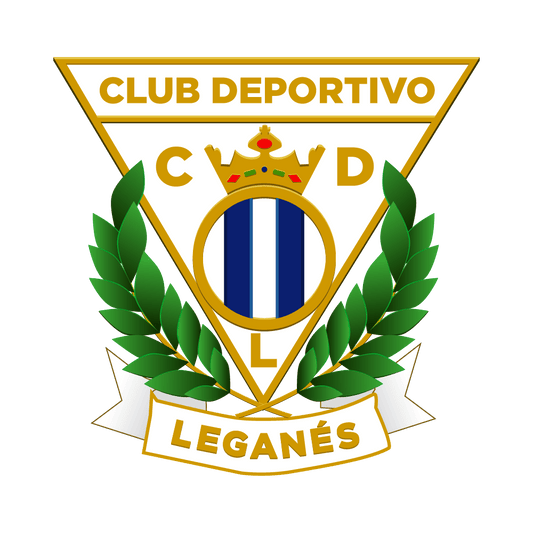 CD Leganés Stickers - Macapaka-Sticker