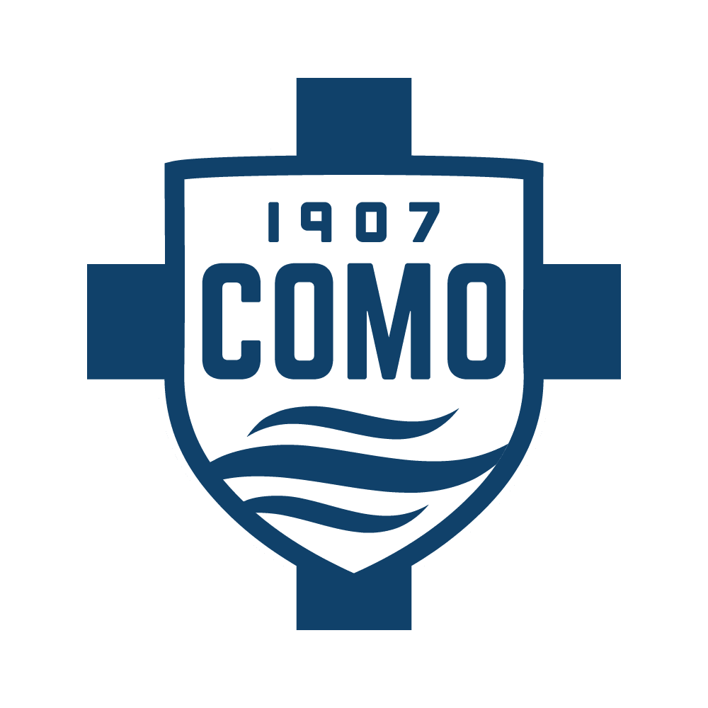 Como 1907 Stickers - Macapaka-Sticker