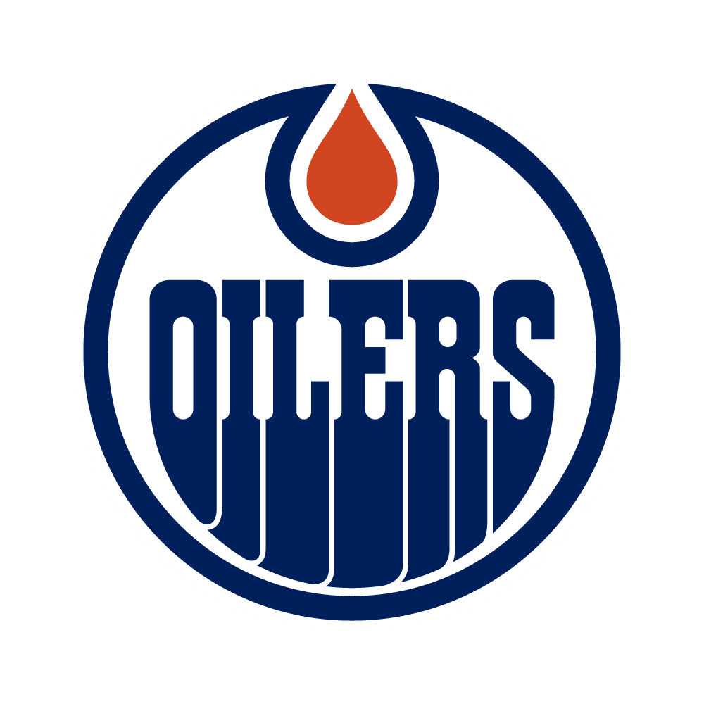 Edmonton Oilers Stickers - Macapaka-Sticker