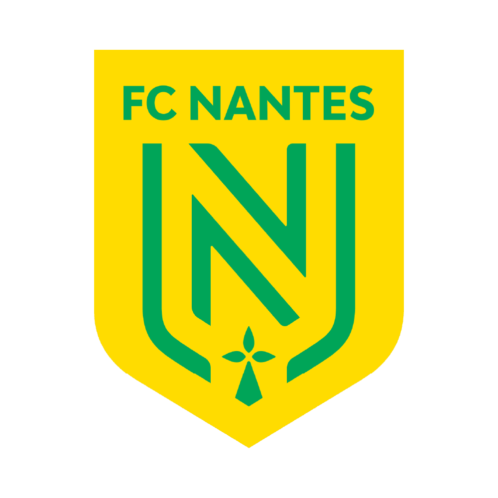 FC Nantes Stickers - Macapaka-Sticker