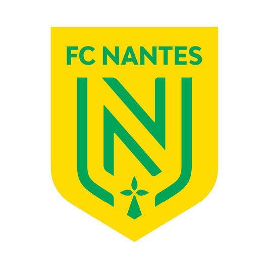 FC Nantes Stickers - Macapaka-Sticker