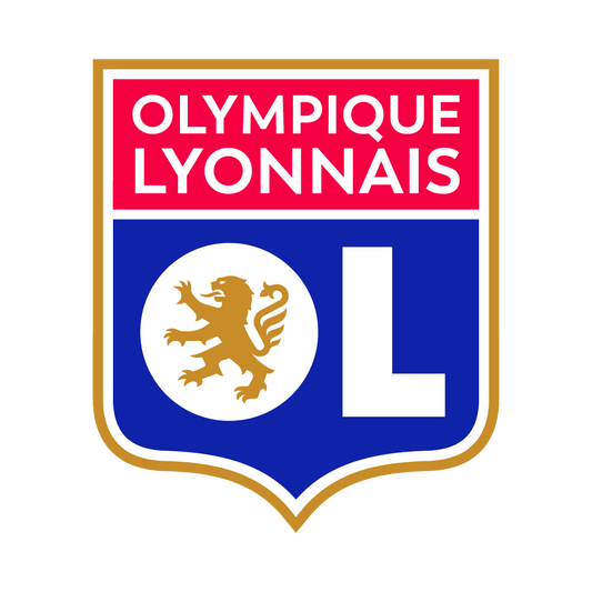 Olympique Lyonnais Stickers - Macapaka-Sticker