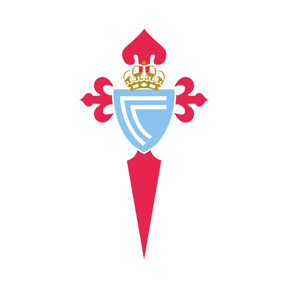 RC Celta Stickers - Macapaka-Sticker