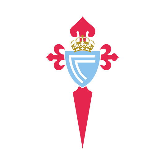 RC Celta Stickers - Macapaka-Sticker