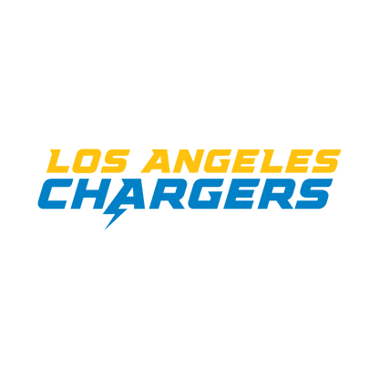 Los Angeles Chargers Stickers - Macapaka-Sticker