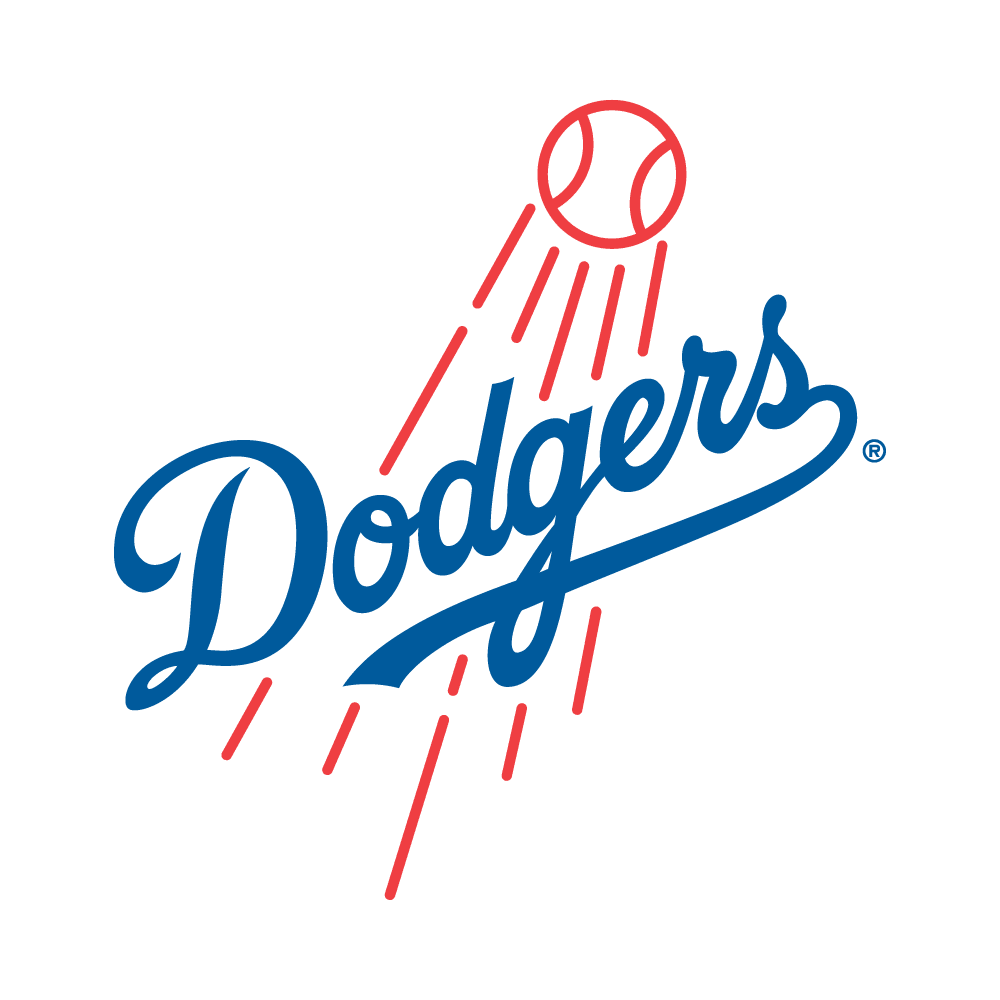 Los Angeles Dodgers Stickers | UV DTF Decals for Hollywood Heroes & Chavez Ravine Royalty