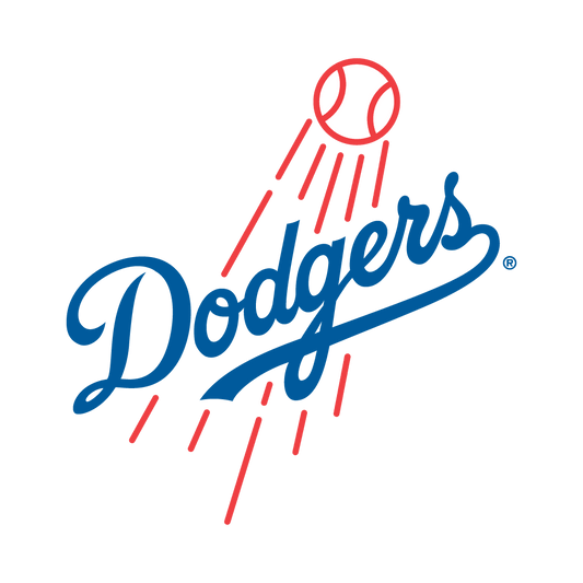 Los Angeles Dodgers Stickers | UV DTF Decals for Hollywood Heroes & Chavez Ravine Royalty