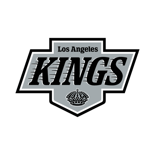 Los Angeles Kings Stickers - Macapaka-Sticker