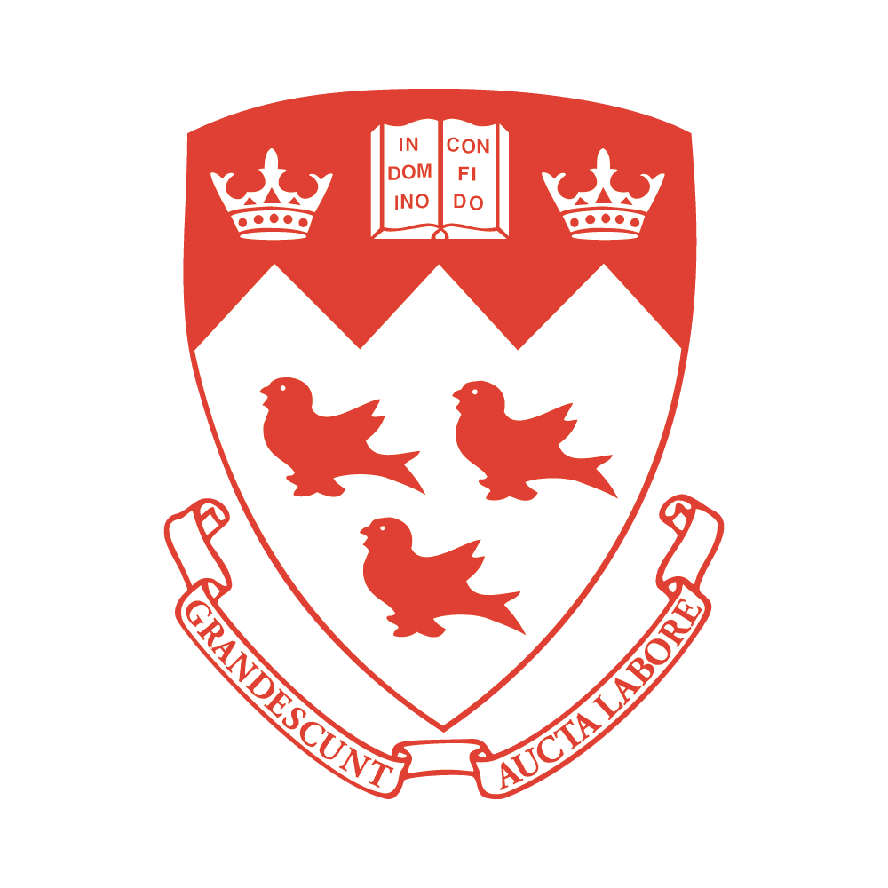 McGill University Stickers - Macapaka-Sticker