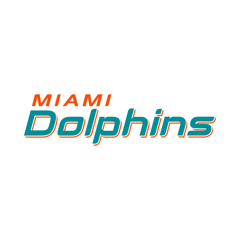 Miami Dolphins Stickers - Macapaka-Sticker