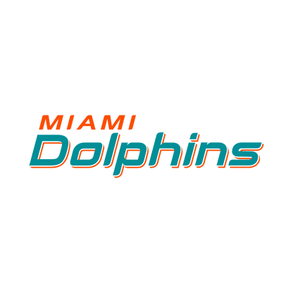 Miami Dolphins Stickers - Macapaka-Sticker