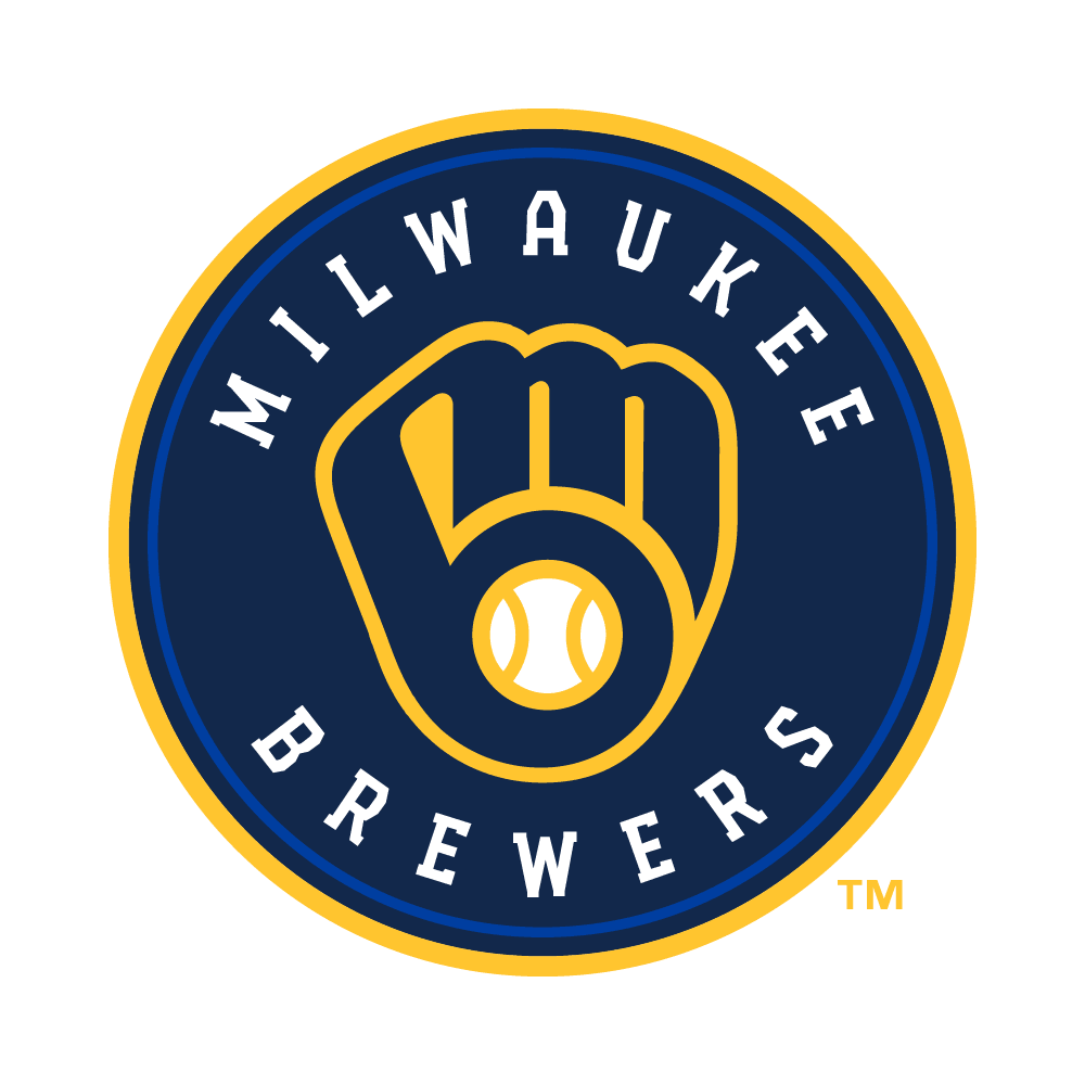 Milwaukee Brewers Stickers | UV DTF Decals for Brew City Pride