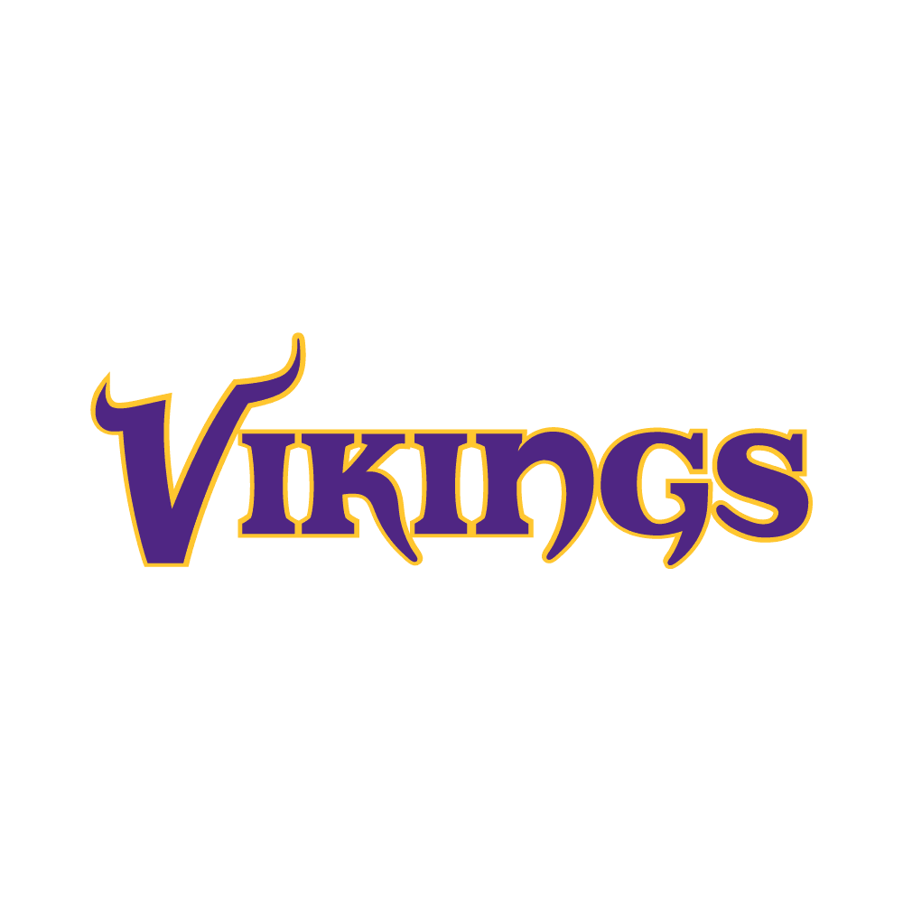 Minnesota Vikings Stickers - Macapaka-Sticker