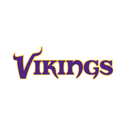 Minnesota Vikings Stickers - Macapaka-Sticker