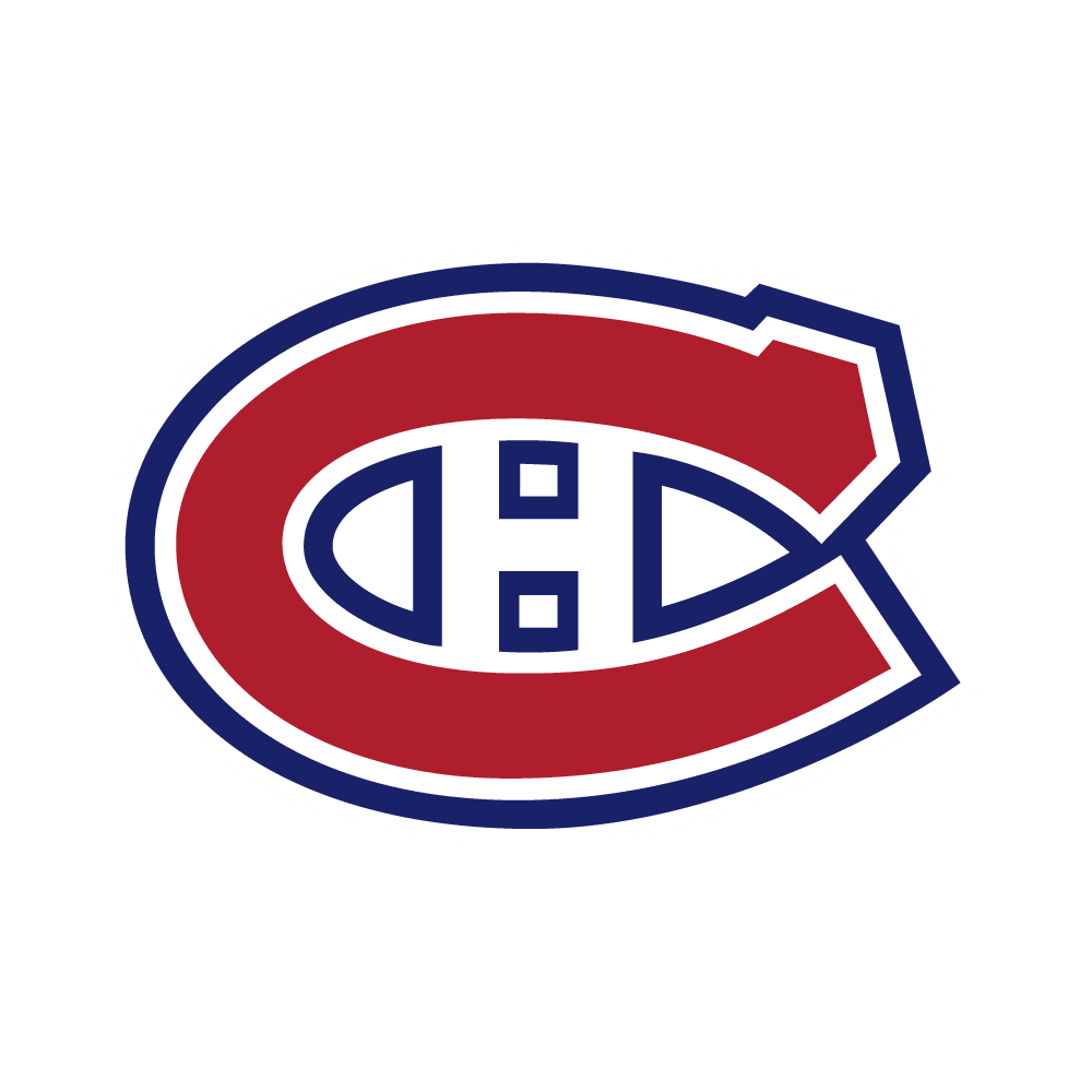 Montreal Canadiens Stickers - Macapaka-Sticker