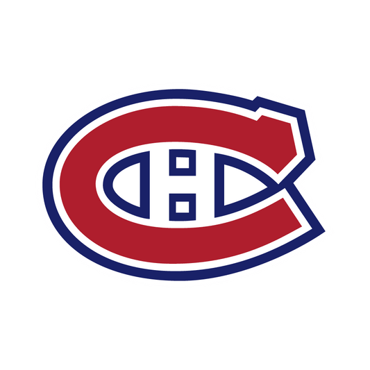 Montreal Canadiens Stickers - Macapaka-Sticker