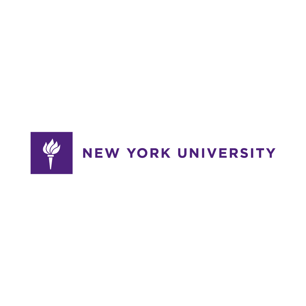 New York University NYU Stickers - Macapaka-Sticker