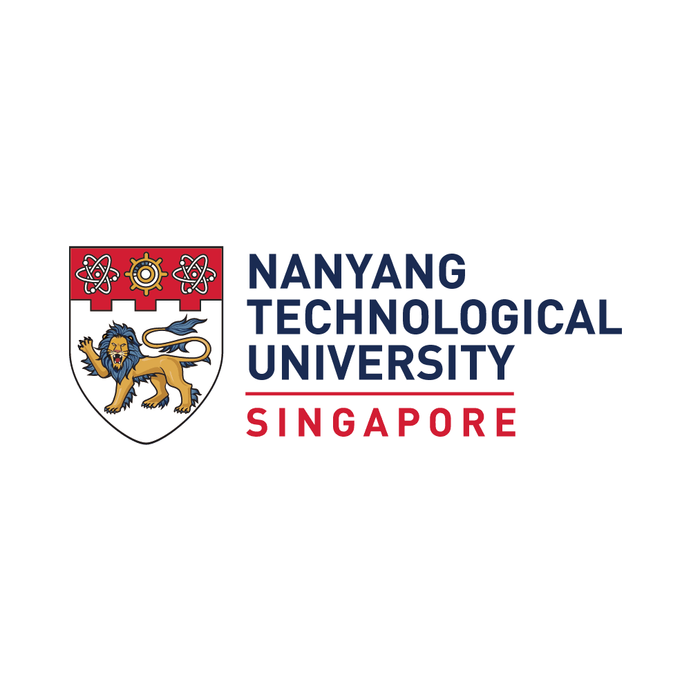 Nanyang Technological University NTU Stickers - Macapaka-Sticker