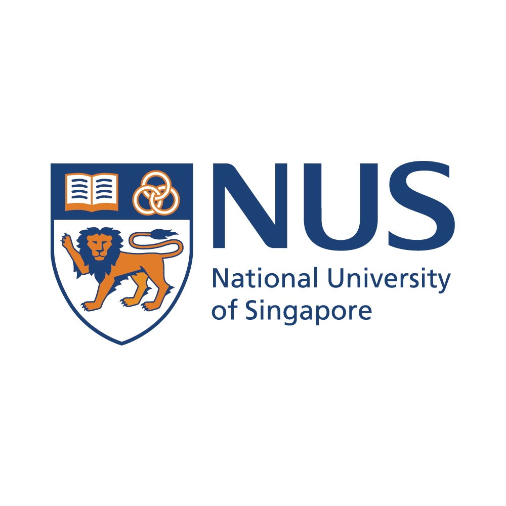 National University of Singapore NUS Stickers - Macapaka-Sticker