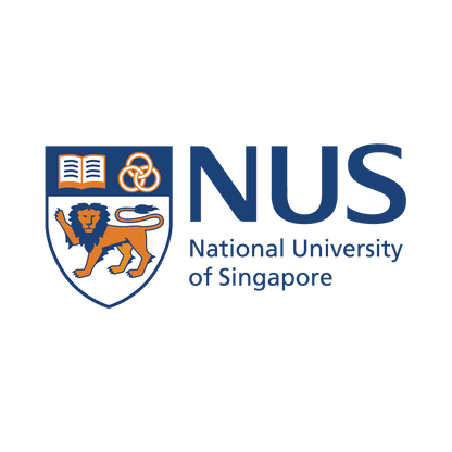 National University of Singapore NUS Stickers - Macapaka-Sticker