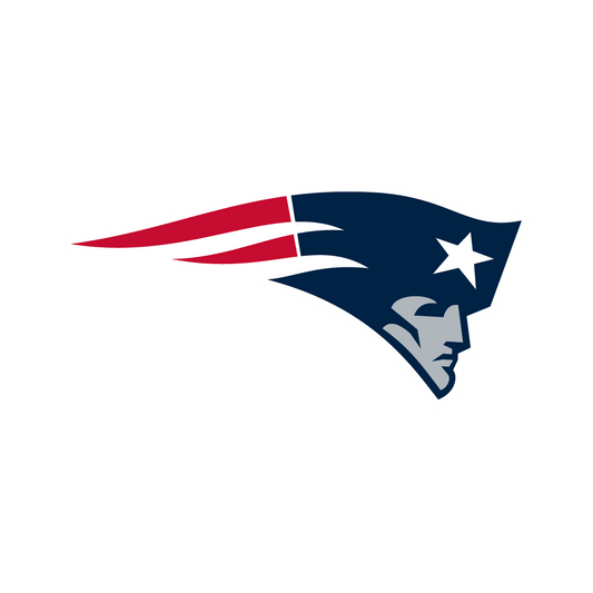 New England Patriots Stickers - Macapaka-Sticker