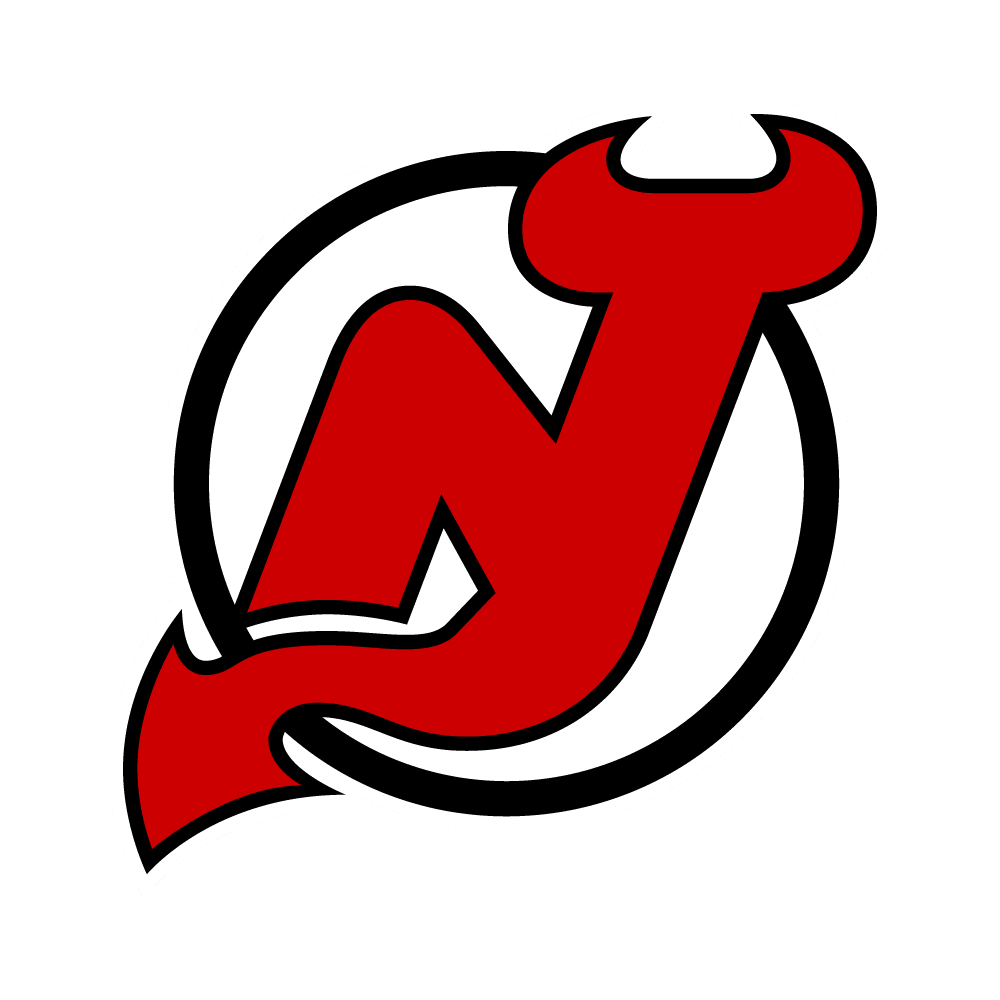 New Jersey Devils Stickers - Macapaka-Sticker