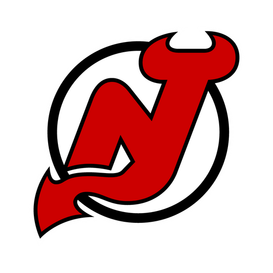 New Jersey Devils Stickers - Macapaka-Sticker