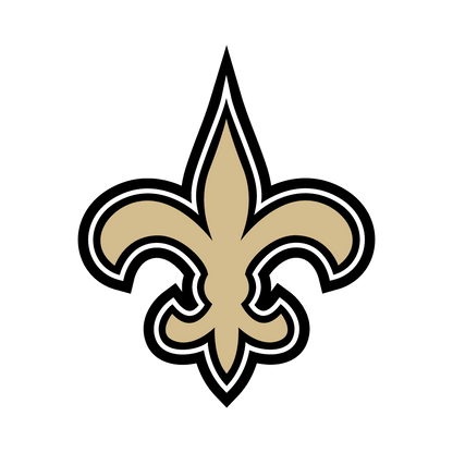 New Orleans Saints Stickers - Macapaka-Sticker