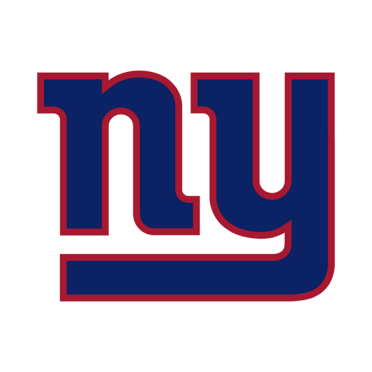 New York Giants Stickers - Macapaka-Sticker