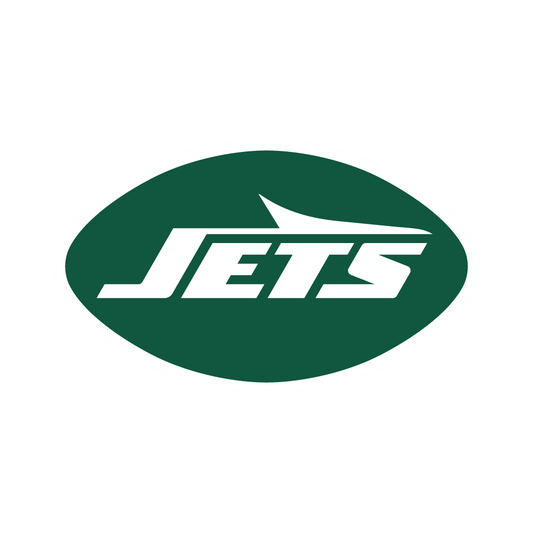 New York Jets Stickers - Macapaka-Sticker