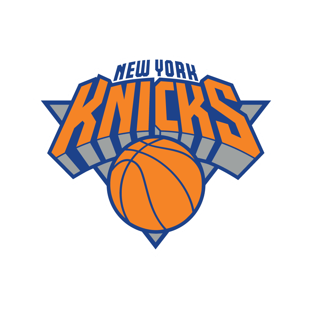 New York Knicks Stickers - Macapaka-Sticker