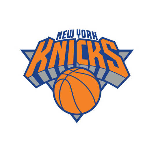 New York Knicks Stickers - Macapaka-Sticker