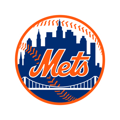 New York Mets Stickers | UV DTF Decals for Citi Field Faithful