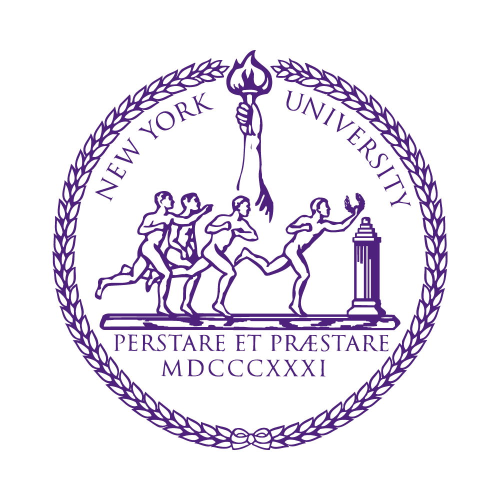 New York University NYU Stickers - Macapaka-Sticker