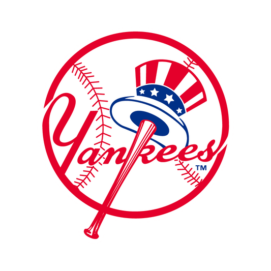 New York Yankees Stickers - Macapaka-Sticker