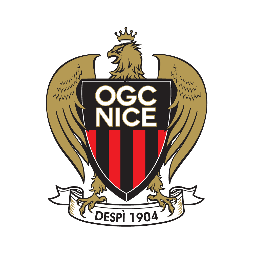 OGC Nice Stickers - Macapaka-Sticker