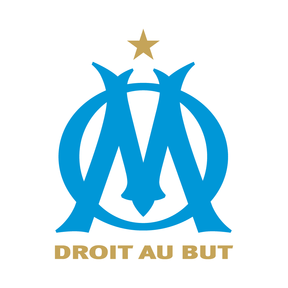 Olympique de Marseille Stickers - Macapaka-Sticker