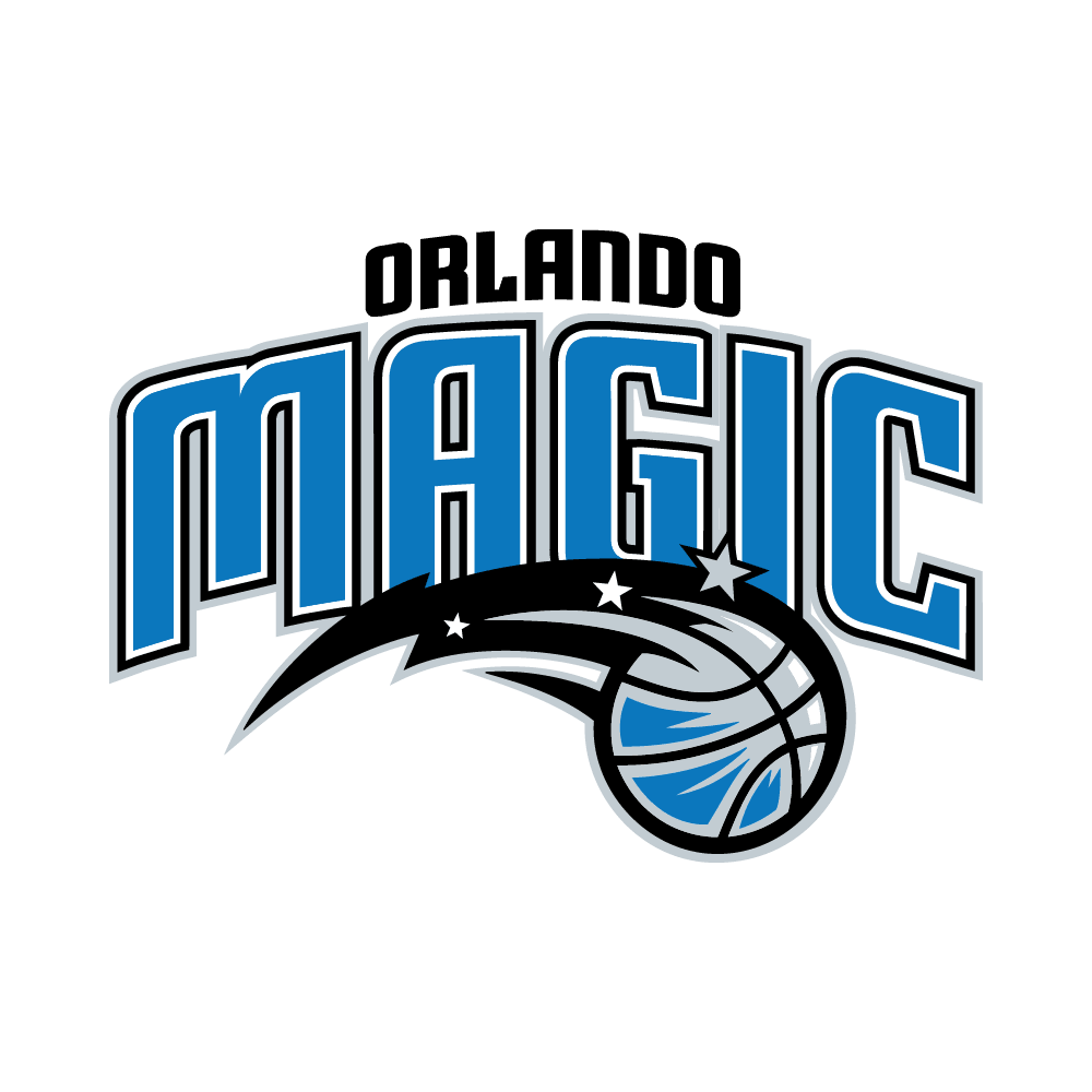 Orlando Magic Stickers - Macapaka-Sticker