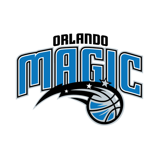 Orlando Magic Stickers - Macapaka-Sticker