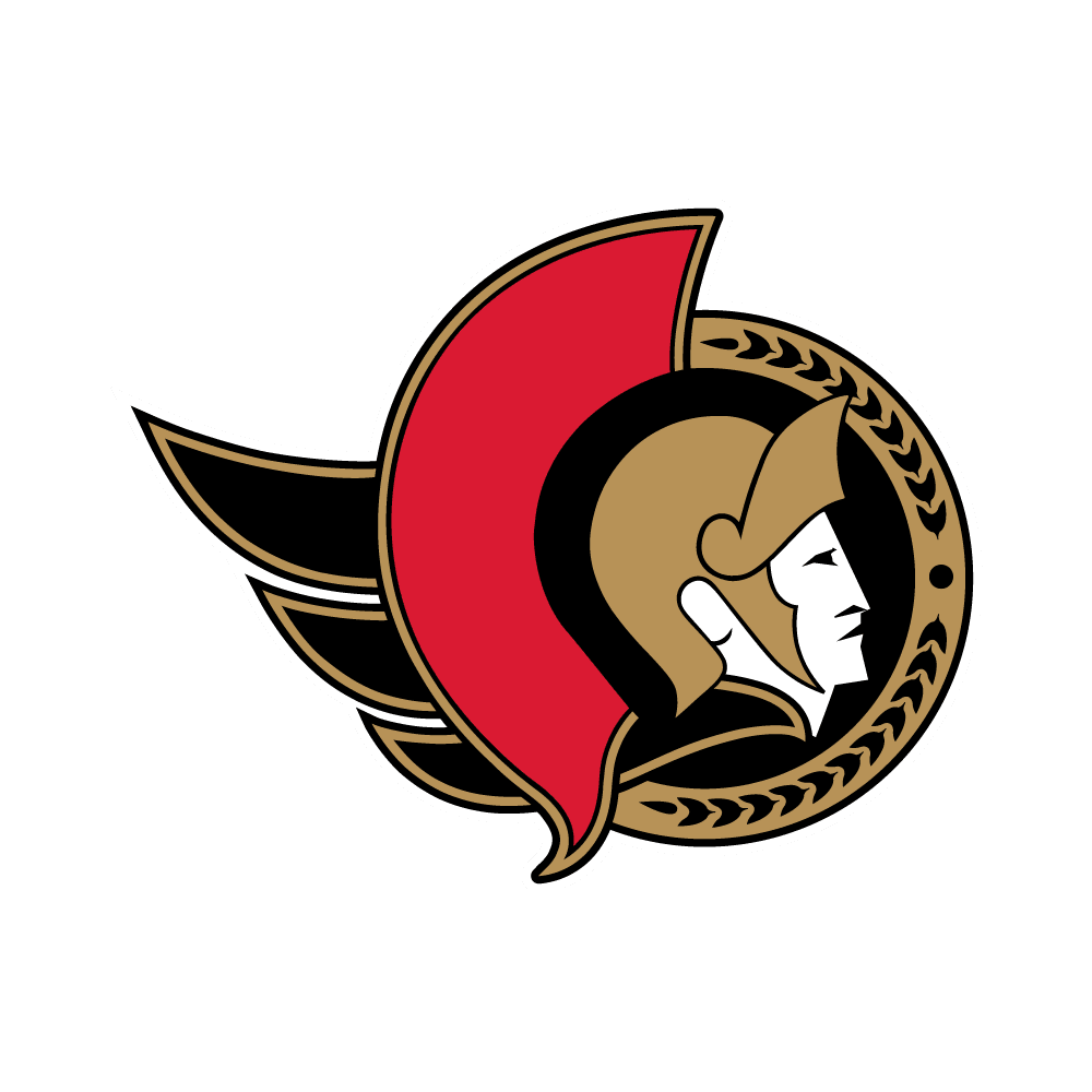 Ottawa Senators Stickers - Macapaka-Sticker