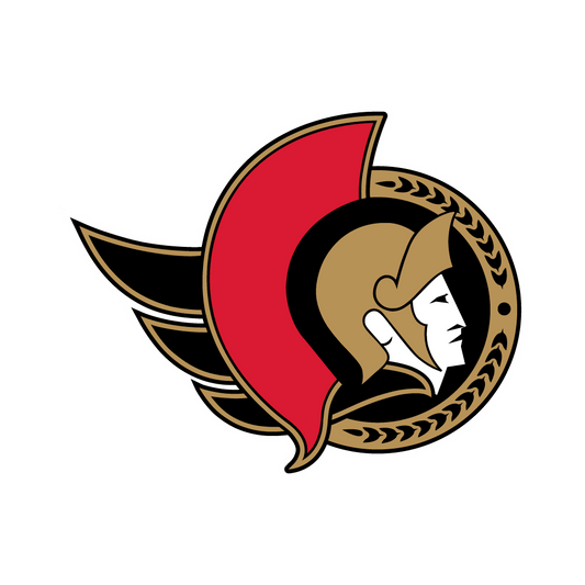 Ottawa Senators Stickers - Macapaka-Sticker