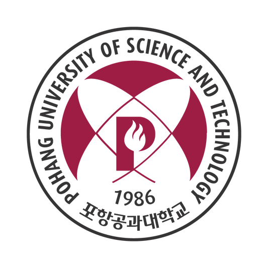 Pohang University of Science and Technology POSTECH Stickers - Macapaka-Sticker