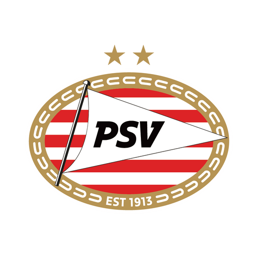 PSV Eindhoven Stickers - Macapaka-Sticker