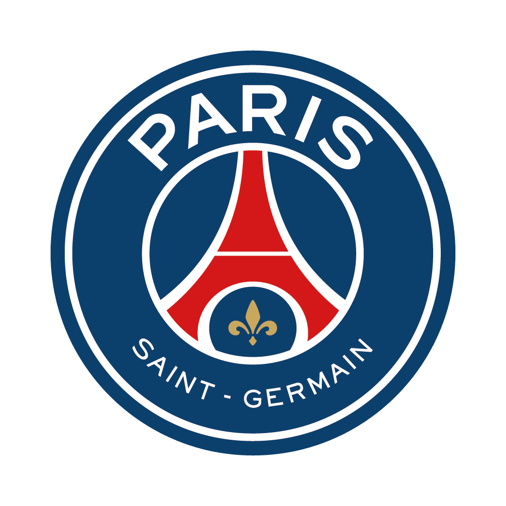 Paris Saint Germain F.C. Stickers - Macapaka-Sticker