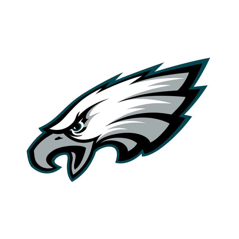 Philadelphia Eagles Stickers - Macapaka-Sticker