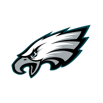 Philadelphia Eagles Stickers - Macapaka-Sticker