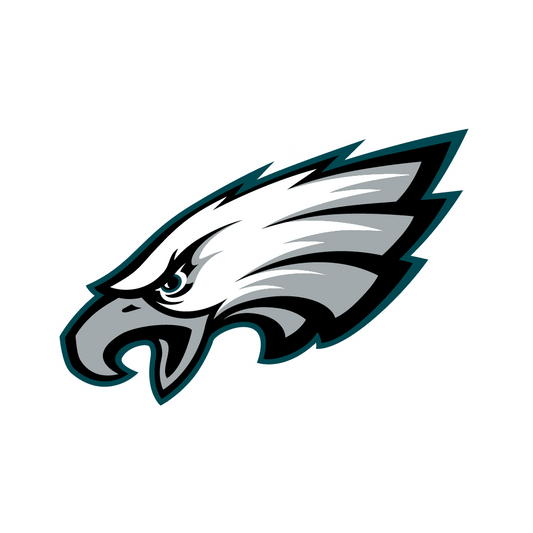 Philadelphia Eagles Stickers - Macapaka-Sticker